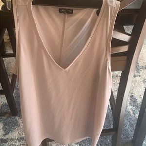 Dressy tank